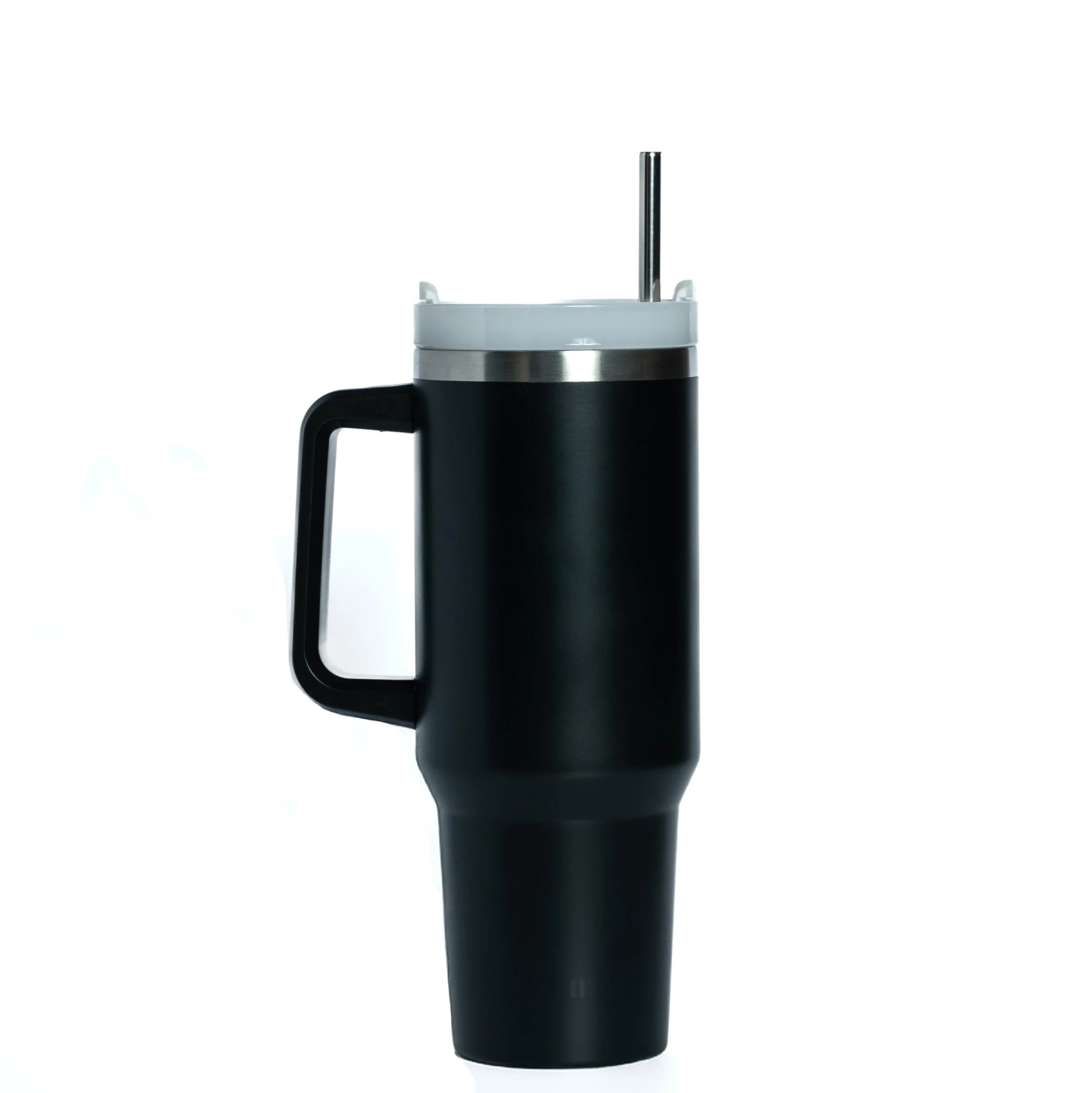 BLACK TUMBLER BOTTLE (US)